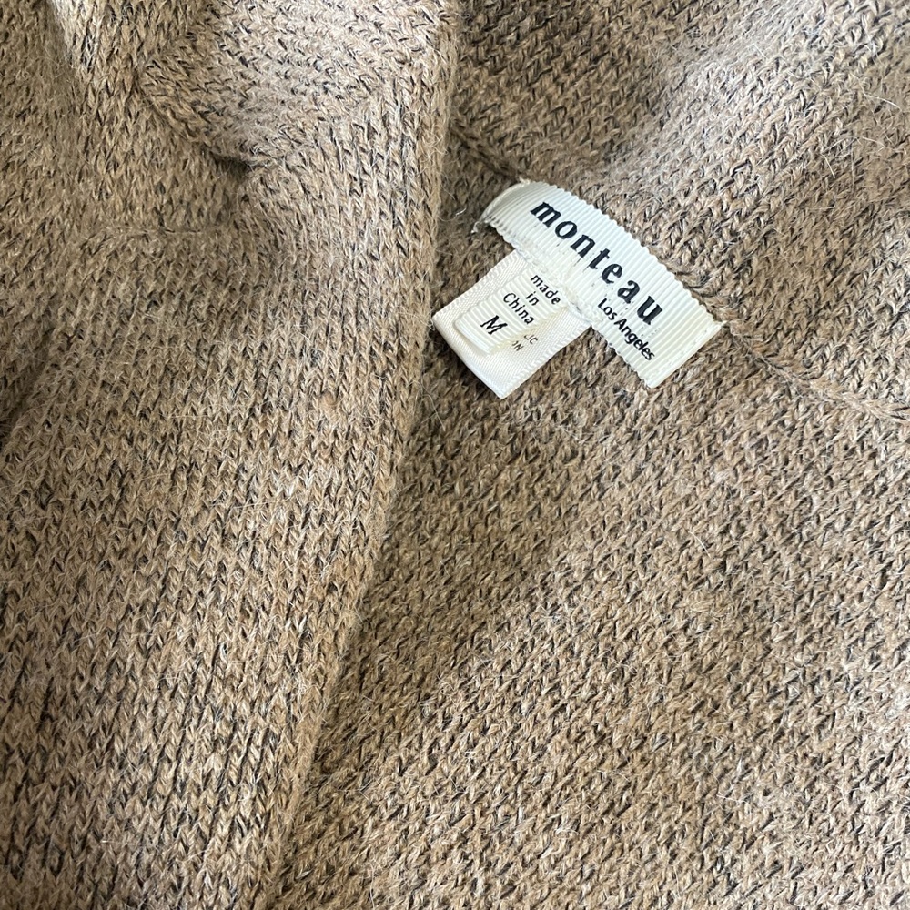 Monteau Los Angeles Cardigan